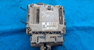 VOLKSWAGEN GOLF (1K V) 03C906056CG 0261S02183 MED 9.5.10 ΕΓΚΕΦΑΛΟΣ ECU
