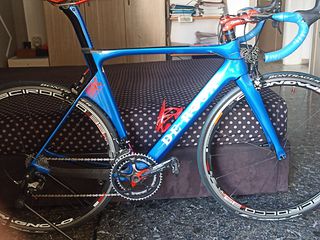Δρόμου - Κούρσας De Rosa 2016 SK Pininfarina