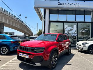 Jeep Avenger 2024 eHYBRID 110HP SUMMIT