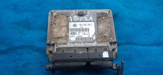 SEAT IBIZA (6K) VOLKSWAGEN POLO SKODA FABIA 6K0906034F 61600.563.04 IAW4LV.PA MAGNETI MARELLI ΕΓΚΕΦΑΛΟΣ ΜΗΧΑΝΗΣ ECU AUB 1.4 16V