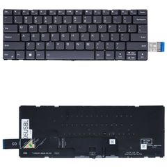 Πληκτρολόγιο - Laptop Keyboard για Lenovo Yoga Pro 7 14IRH8 82Y7 14APH8 82Y8 14ARP8 83AU 9 14IRP8 5CB1L39422 5CB1L39469 5CB1L50343 5CB1L50300 PH4CVXB US No Frame Backlight Gray ( Κωδ.40495USBL )
