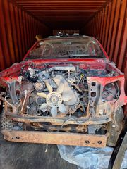 ΚΑΜΠΙΝΑ TOYOTA HILUX 4 ΠΟΡΤΕΣ-thumb-1