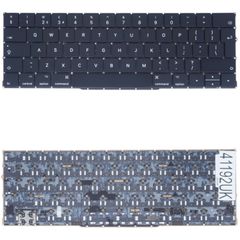 Πληκτρολόγιο Laptop - Keyboard για Apple MacBook Pro 13" A2159 Mid 2019 EMC 3301 MUHN2LL/A UK No Frame Black ( Κωδ.41192UK )