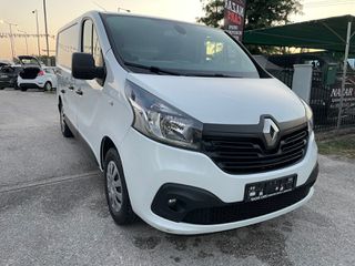 Renault Trafic 2017 TRAFIC DIESEL DCI