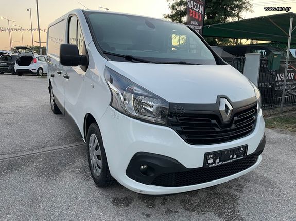 Renault Trafic 2017 TRAFIC DIESEL DCI