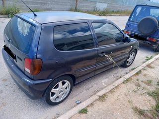 VW POLO 1400cc 16V  ΚΩΔ.AFH    ΚΑΘΡΕΦΤΗΣ ΣΥΝΟΔΗΓΟΥ