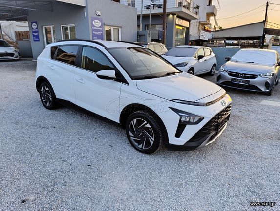 Hyundai Bayon 2021 1.2 85hp MPi Premium