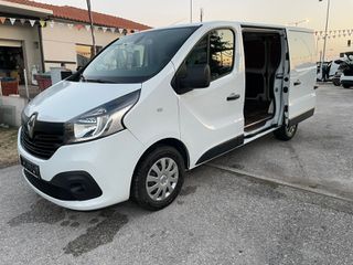 Renault 2017 Renault Trafic 2017 TRAFIC DIESEL DCI