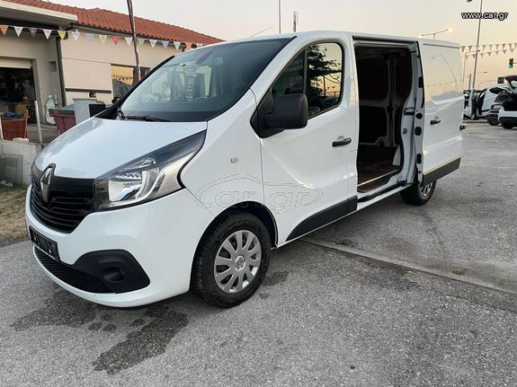 Renault 2017 Renault Trafic 2017 TRAFIC DIESEL DCI