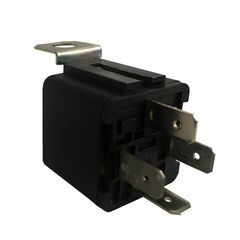 Ρελέ Αυτοκινήτου 4 Επαφών 12 Volt 30A LR-2111 1 Τεμάχιο 15400-thumb-1