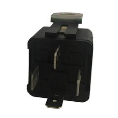 Ρελέ Αυτοκινήτου 4 Επαφών 12 Volt 30A LR-2111 1 Τεμάχιο 15400-thumb-2