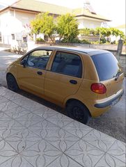 Daewoo Matiz 2000