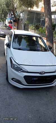 Hyundai i 20 2017