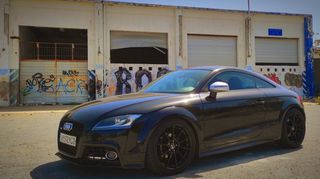 Audi TTS 2007 TTS QUATTRO S-TRONIC DQ500, ελληνικό ΜΕΧΡΙ 15 ΣΕΠΤΕΜΒΡΊΟΥ-thumb-2