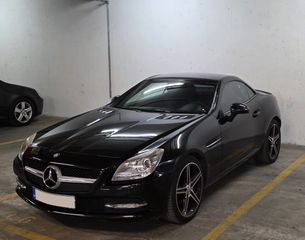 Mercedes-Benz SLK 200 2011 SLK 200