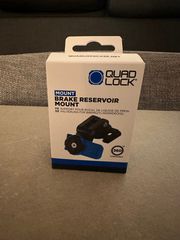 QUAD LOCK - Βάση κινητού για δοχείο υγρών φρένων και αντικραδασμική κεφαλή