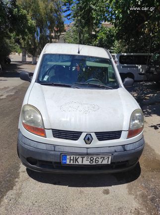Renault Kangoo 2006