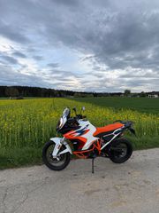 KTM 1290 Super Adventure 2023 R