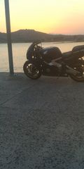 Honda CBR 400 1995 Gullarm