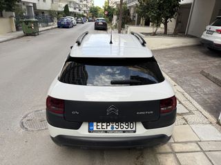 Citroen C4 Cactus 2017 foul extra ΕΛΛΗΝΙΚΟ!