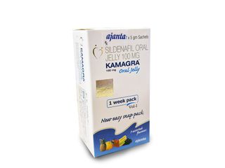 Kamagra oral jelly 100mg
