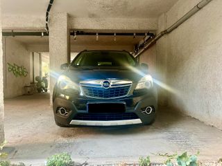 Opel Mokka 2013 Innovation
