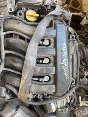 Κ4Μ C8 1.6 16v Renault για αυτόματο κιβώτιο