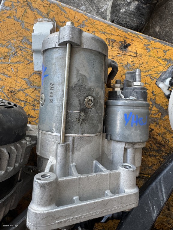 PEUGEOT-CITROEN 1.5 diesel YH01-02