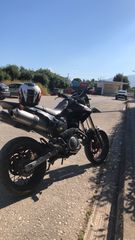 Honda FMX 650 2006 Honda fmx 650