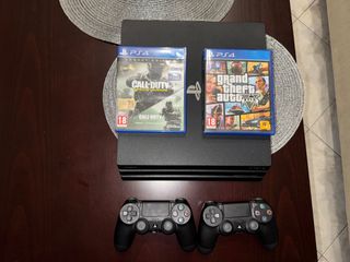 PlayStation 4 Pro-thumb-1