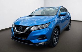 Nissan Qashqai 2018 Πανοραμα*Καμερα360*Navi*KeylessGo