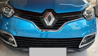 Renault Captur 2016 ΑΡΙΣΤΟ AUTOMATIC BI COLOUR