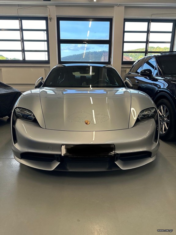 Porsche Taycan 2021 TURBO