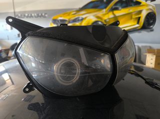 ΦΑΝΑΡΙ ΕΜΠΡΟΣ tdm 900 custom