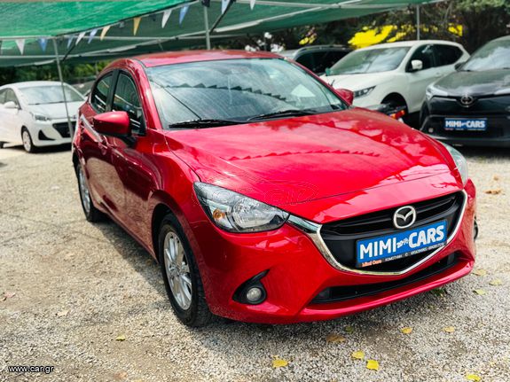 Mazda 3 2015 SKYACTIV-D 105 Diesel Euro6