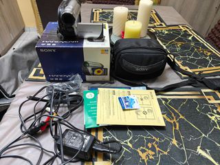 Sony dcr-dvd 106e
