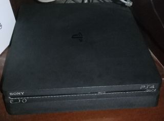 Playstation 4 Slim 1TB + sony controller + παιχνιδι