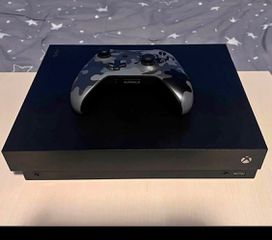 Xbox one x 1 tb