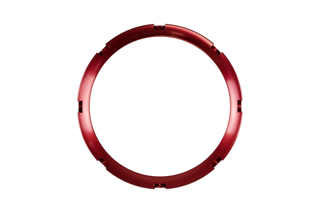BOV PowerPort Collar Red