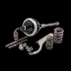 GenV IWG BorgWarner EFR Twin Port 14psi with Sensor Cap Black