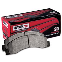 Hawk Brake Pad - Super Duty