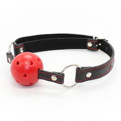 Breathable Heart - Ball Gag-thumb-2