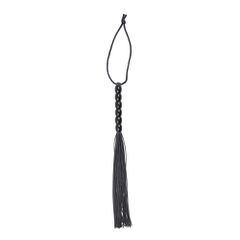 Mini Teaser Whip Black