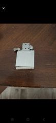 Custom Handcrafted Zippo – Tribal Sun Design-thumb-1