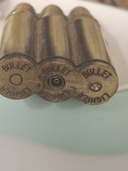 Συλλεκτικός Αναπτήρας "Hunter Bullet" – Τριπλός Σχεδιασμός