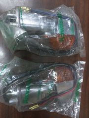 ΦΛΑΣ ΟΠΙΣΘΙΑ ΖΕΥΓΑΡΙ ΝΙΚΕΛ KAWASAKI ER-5 500, GPZ 500 / 600 / 1100, ZXR 1200