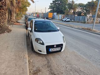 Fiat Grande Punto 2008 SPORTING