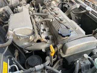 Toyota Corolla E101 / Starlet / Avensis-thumb-2