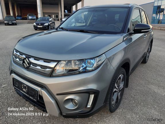 Suzuki Vitara 2016 GLX  69800 ΚΜ 2WD