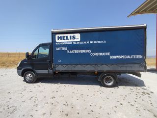 Καρότσα Iveco 2010 40C13